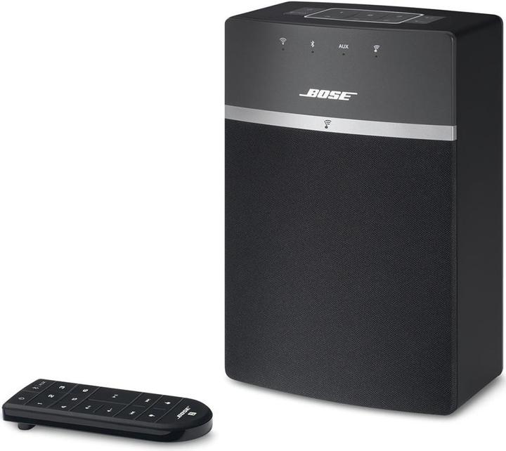 Actual product image Bose SoundTouch 10 (Wi-Fi, Bluetooth)