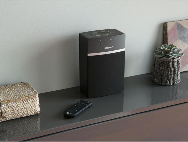 Actual product image Bose SoundTouch 10 (Wi-Fi, Bluetooth)