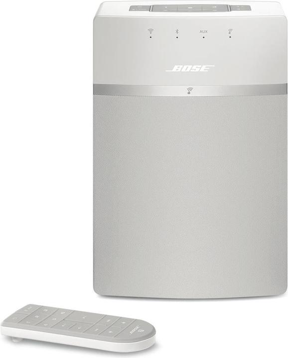 Actual product image Bose SoundTouch 10 (Wi-Fi, Bluetooth)