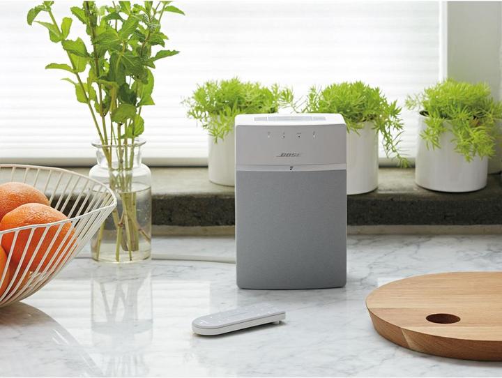 Actual product image Bose SoundTouch 10 (Wi-Fi, Bluetooth)