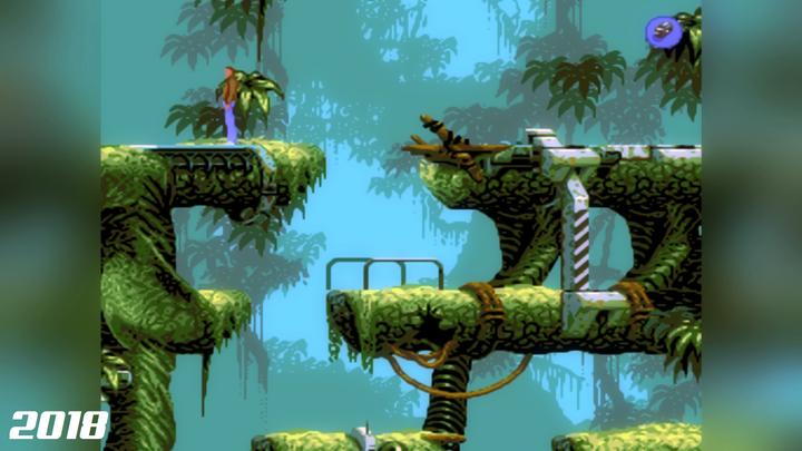 Image du produit Microids Flashback (Switch Lite, Switch OLED, Switch, EN)