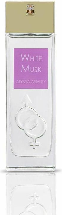 Alyssa Ashley White Musk Eau de Parfum 100 ml (Eau de Parfum, 100 ml)