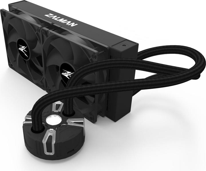 Actual product image Zalman Reserator5 Z24 black (ZE1225ASHx2)