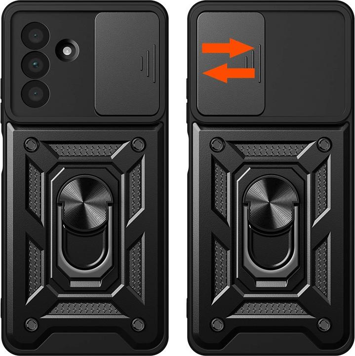 Produktbild Cover-Discount Galaxy A36 5G - Armor Case mit Kickstand (Samsung Galaxy A36)