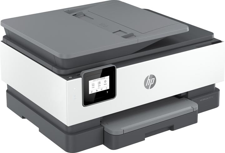Produktbild HP OfficeJet 8015e All-in-One (Tintenpatrone, Farbe)