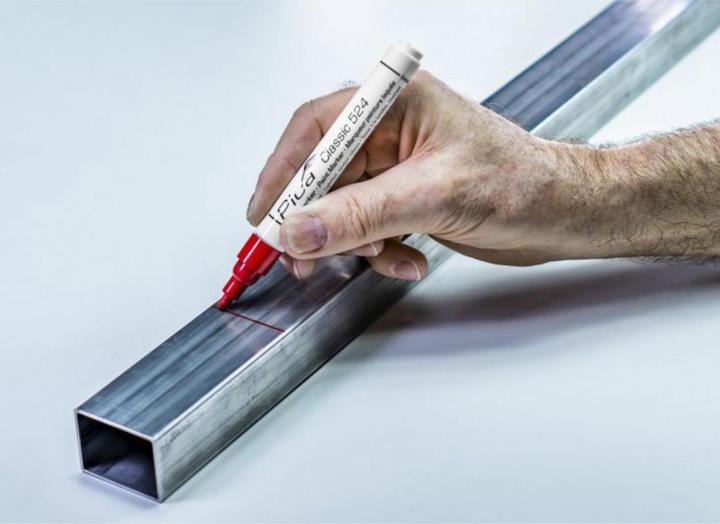 Produktbild Pica Marker (Rot, 4 mm, 1 x)