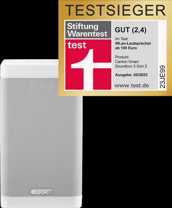 Canton Smart Soundbox 3
