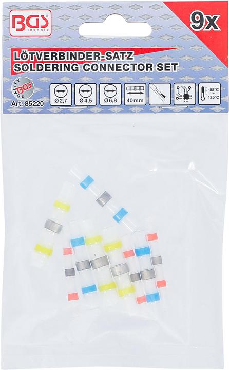 Immagine prodotto BGS assortimento (Tubo cavi)