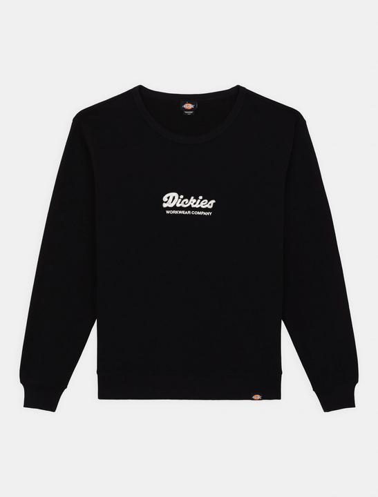 Image du produit Dickies Lewistown Sweatshirt Black (L)