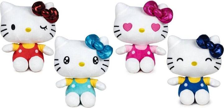 Produktbild Play by Play PBP Hello Kitty Plüsch, 22 cm, ast (22 cm)