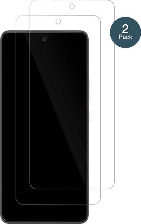 Produktbild Dipos Displayschutz Anti-Shock (2 Stück, vivo iQOO 9 Pro)