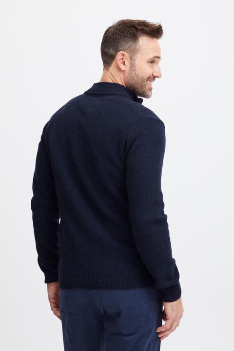 Immagine prodotto FQ1924 KyleFQ maglia con mezza zip in lana d'agnello - Maglione - 21900367 (M)