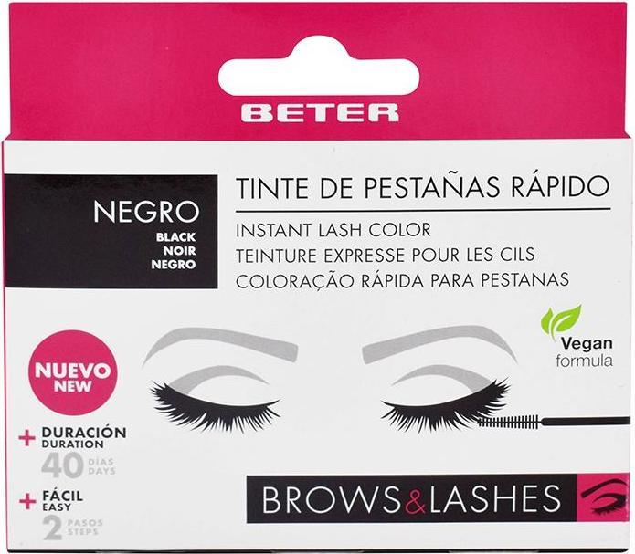 Actual product image Beter Eyelash Colour Look Expert Black