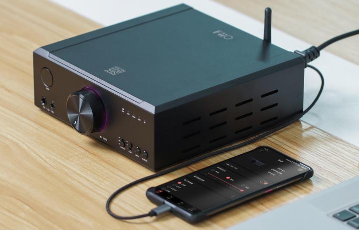 Produktbild FiiO K9 (USB-DAC, Gain-Schalter, Bluetooth)