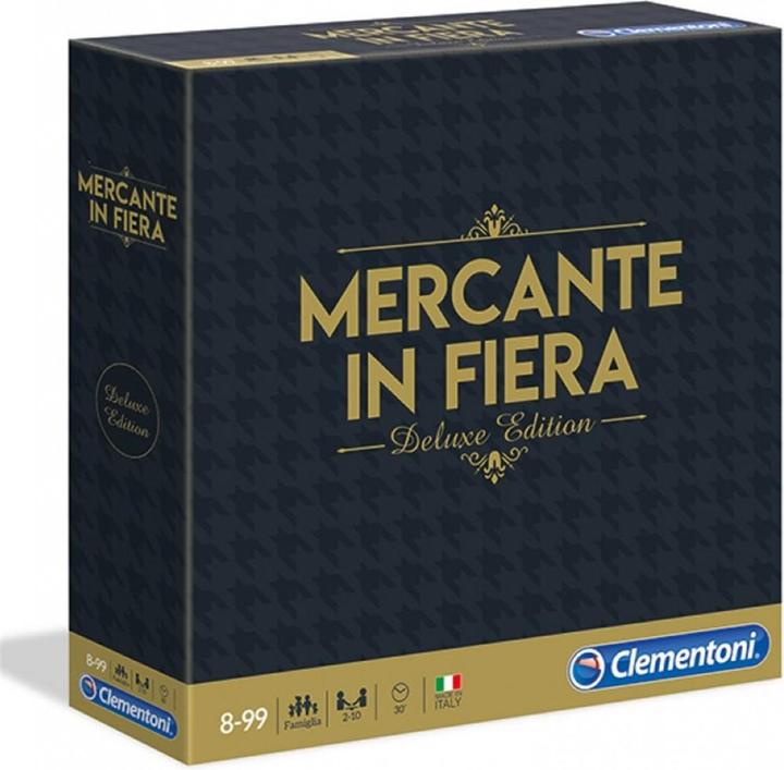 Produktbild Clementoni Mercante in Fiera IT (Italienisch)