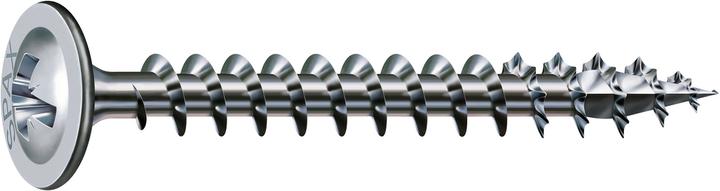 Produktbild Spax Rückwandschrauben PZ2 3,5x35 mm (1000 Schrauben pro Stück)