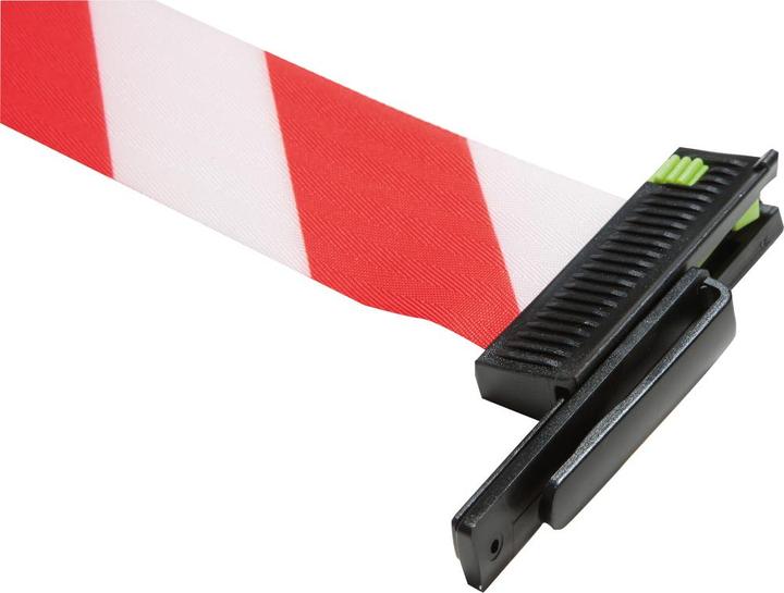HP Autozubehör Clip a muro Accessori per il fissaggio della guida