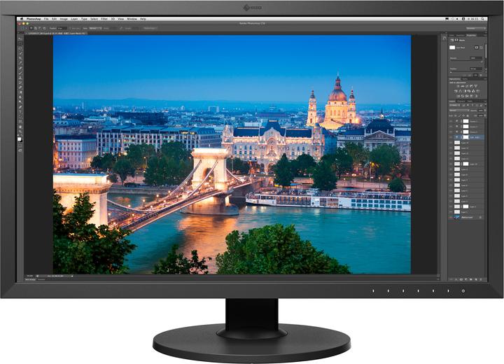 Actual product image Eizo CS2731 ColorEdge (2560 x 1440 pixels, 27")