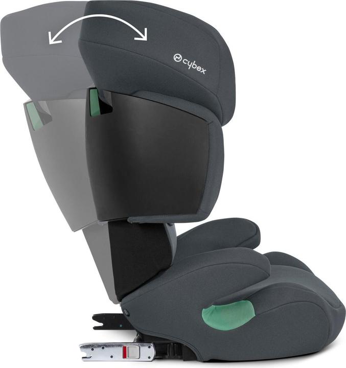 Produktbild Cybex Solution (Kindersitzerhöhung, ECE R129/i-Size Norm)