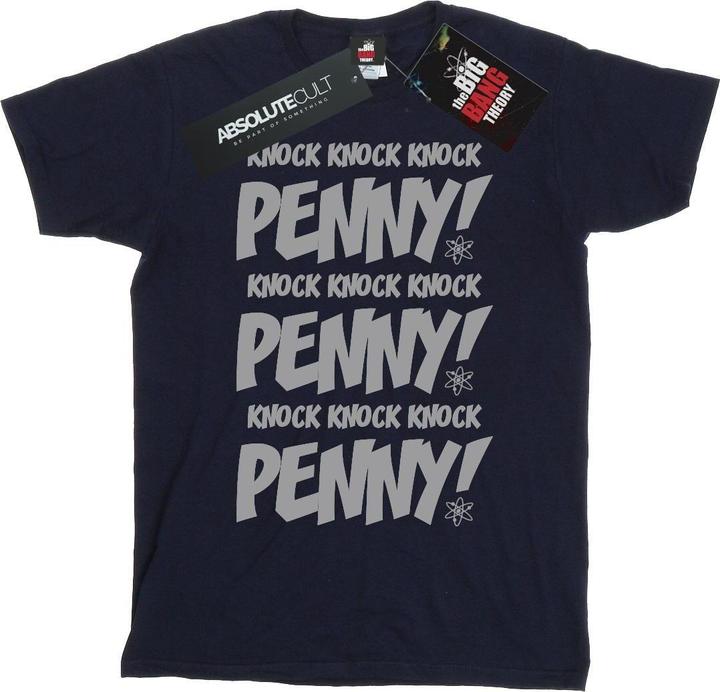 Dam Knock Knock Penny TShirt (S)