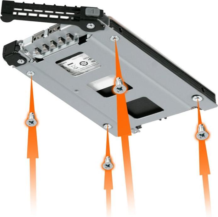 Produktbild Icy Dock Mb998sp-B