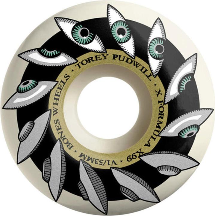 Bones Wheels M41985 (53 mm)