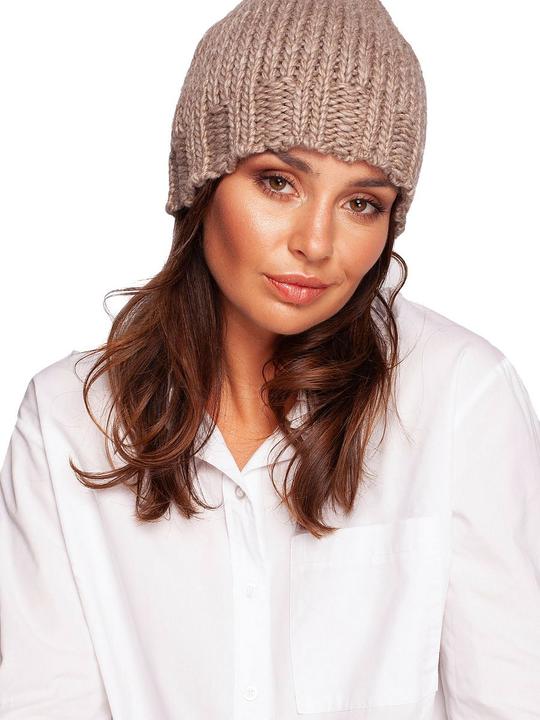 BE Knit Mütze