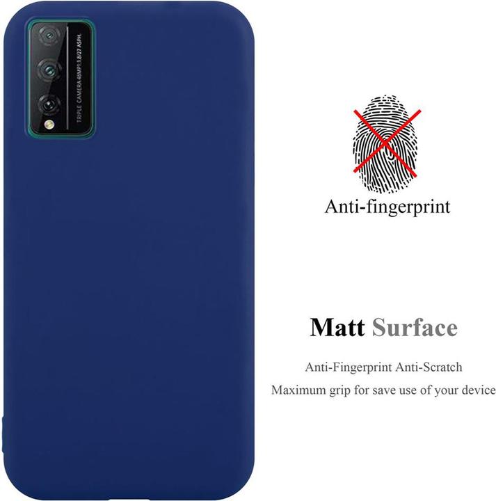 Image du produit Cadorabo Couverture TPU Candy (Honor Play 4T Pro)