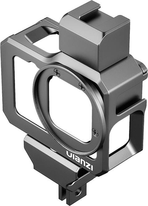 Produktbild Ulanzi Cage Aluminum Frame 3x Adapter For Gopro Hero 9 Black/ G9-5 (Hero 10, Hero 9, Hero 12, Hero 11)