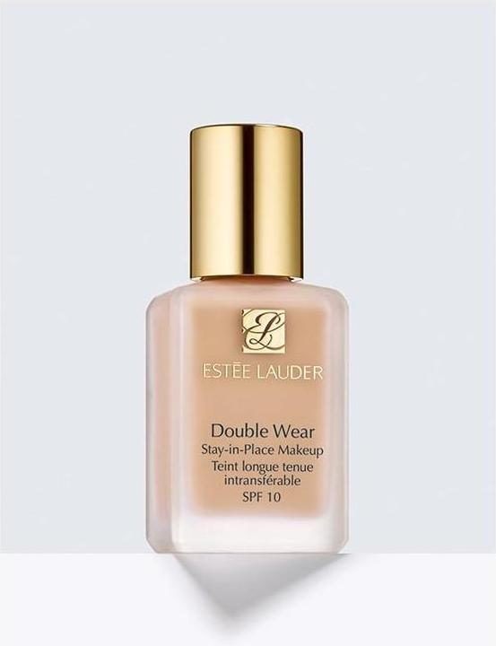 Actual product image Estée Lauder Double Wear Stay-in-Place Makeup SPF (1C0 Shell)