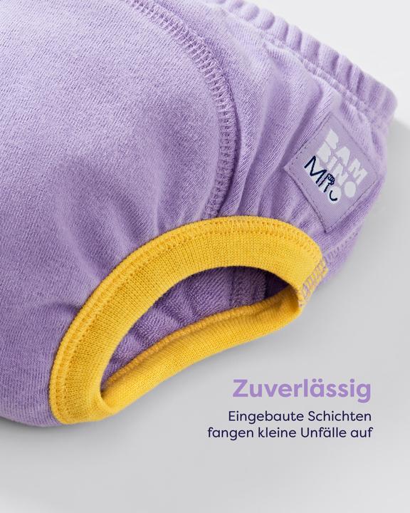 Produktbild Bambino Mio Töpfchen-Trainingshose (Gr. 5, 1 Stück)