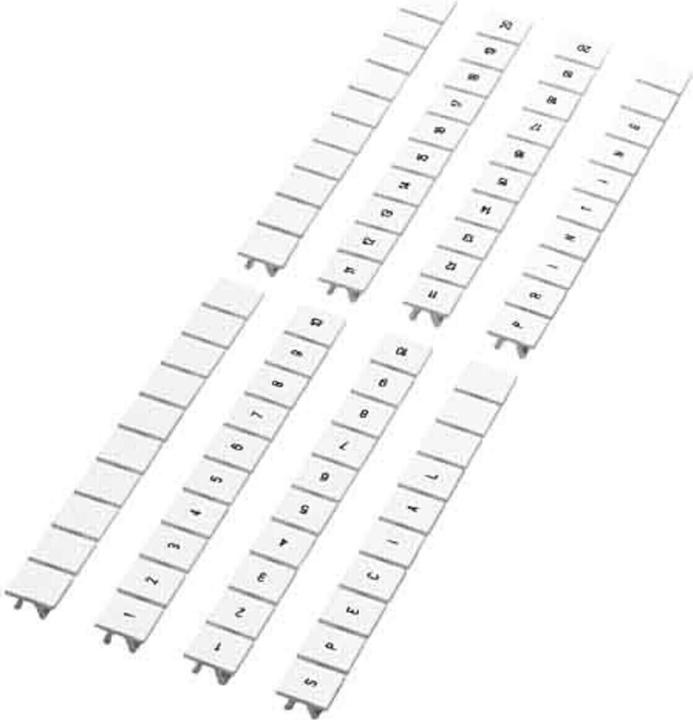 Nährwerte und Zutaten Phoenix Contact Zackband (110 mm)