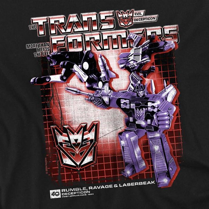 Immagine prodotto Transformers TShirt 40 (3XL)