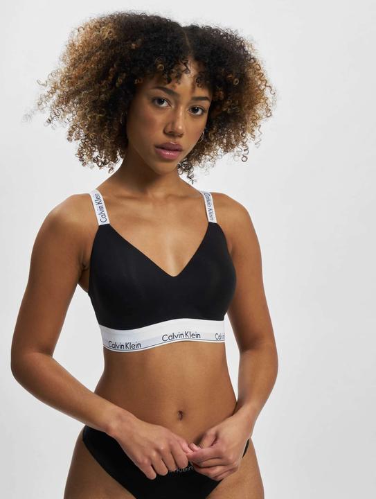 Immagine prodotto Calvin Klein Bralette Foderata Di Nero, Ub1 (S)