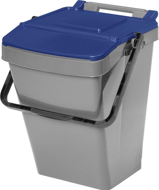 Produktbild Masta Abfallbehälter Easy-Waste 40 Liter blau (40 l)
