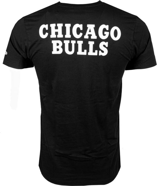 Immagine prodotto New Era Camicia NBA - SPRAY Chicago Bulls nero - S (S)