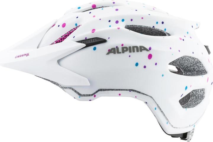 Image du produit ALPINA SPORTS Carapax JR (51 - 56 cm)