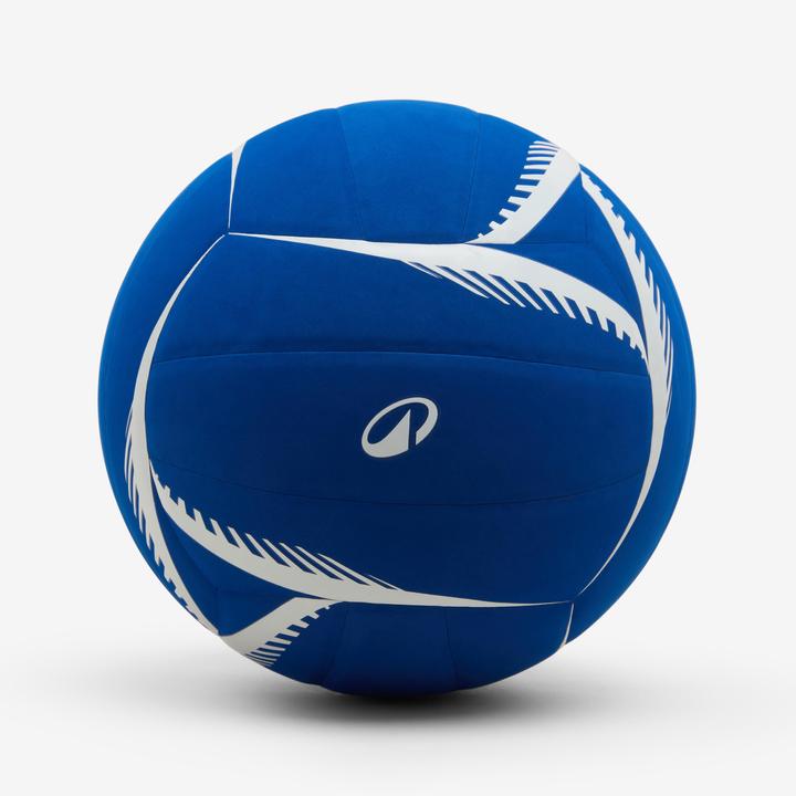 Kipsta Volleyball 200 / 220 g Ball VB500 Soft - Blue/White (5)