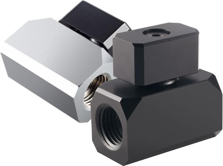 Image du produit Phanteks Robinet à boisseau sphérique G1/4 Inch - Laiton