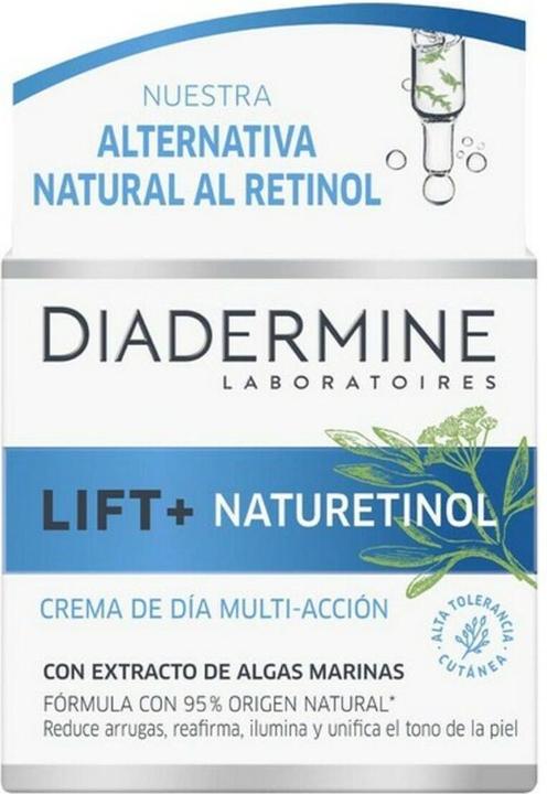 Actual product image Diadermine LIFT+ NATURETINOL crema facial multiacción día 50 ml (50 ml, Day cream)