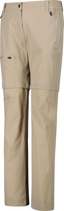 CMP Campagnolo Women's 4-Way Stretch Zip Off Pant