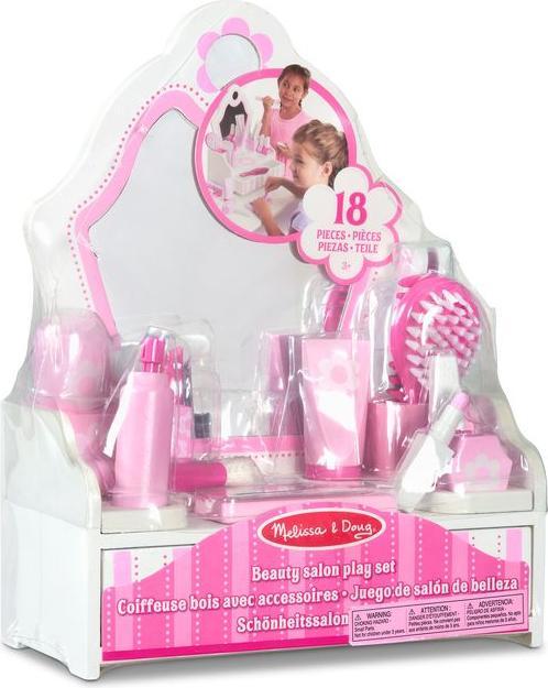 Produktbild Spin Master Melissa & Doug - Beauty Salon Set