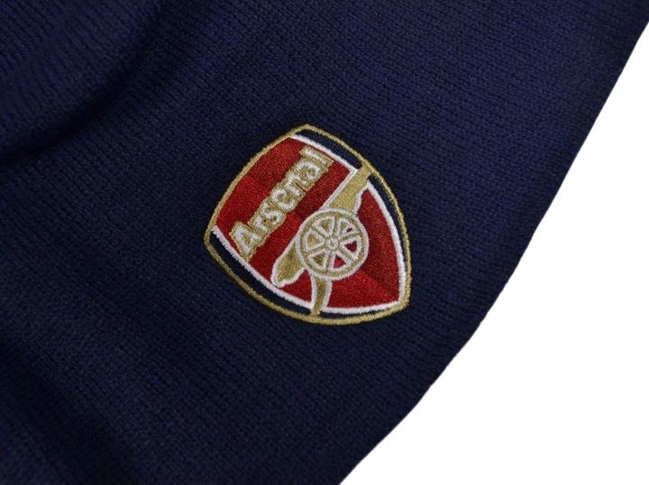 Actual product image Arsenal FC Crest Beanie