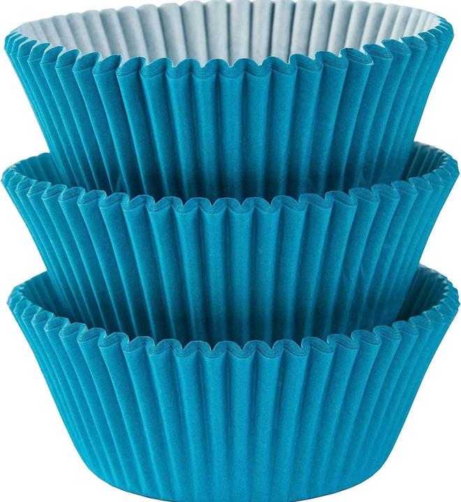 Actual product image Amscan Fluted Cupcake Wrappers (Pack of 100)