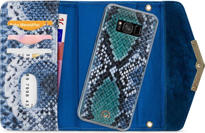 Actual product image Mobilize 2in1 Velvet Clutch Case