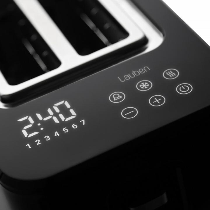 Actual product image Lauben Toaster 900BC LBNT900BC