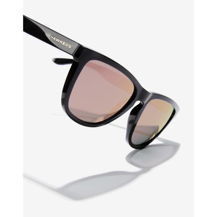 Image du produit Hawkers lunettes de soleil polarisées One Raw Noir Or Rouge (Ø 55,7 mm)