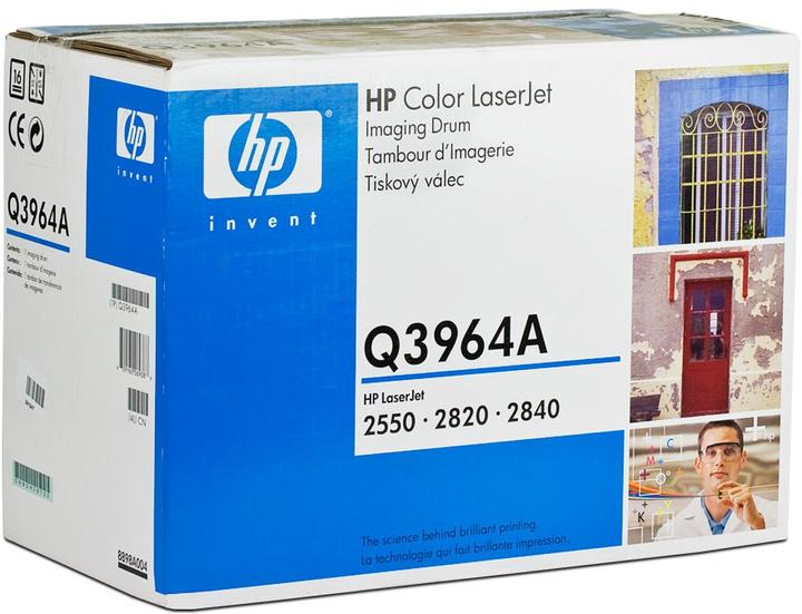 Image du produit HP Q3964a (M, CF, Y, C)