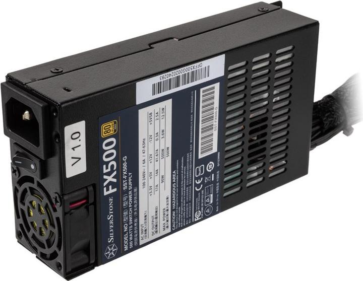 Produktbild Silverstone SST-FX500-G (500 W)