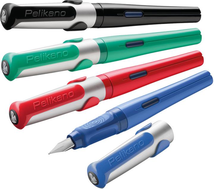 Produktbild Pelikan o Füller Original Rechtshänder F (Blau, 1 x)